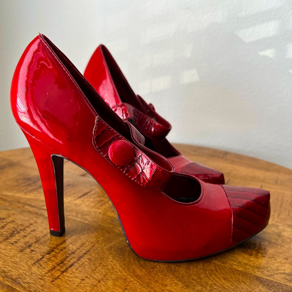 RED Heels